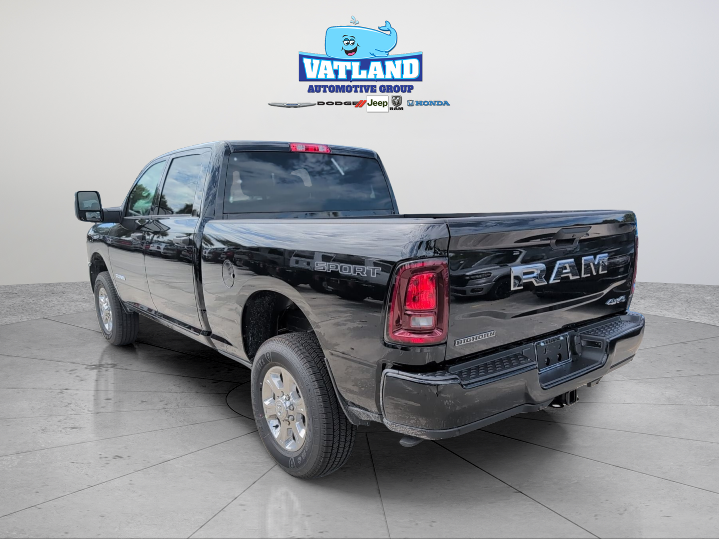 2026 RAM 2500 Big Horn - Photo 6