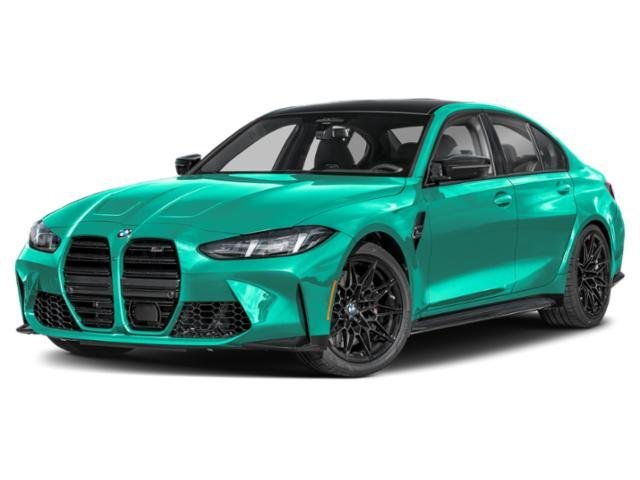 2027 BMW M3 M3 Competition xDrive Sedan's photo
