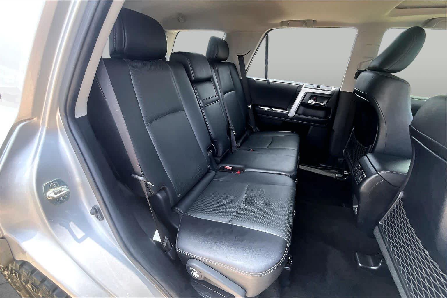 Used 2023 Classic Silver Metallic Toyota Limited image 21