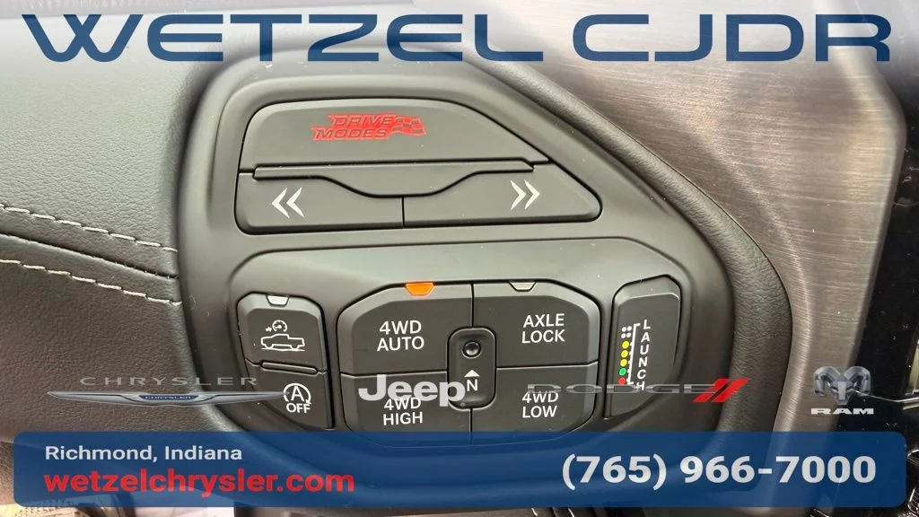 2026 RAM 1500 RHO - Photo 27