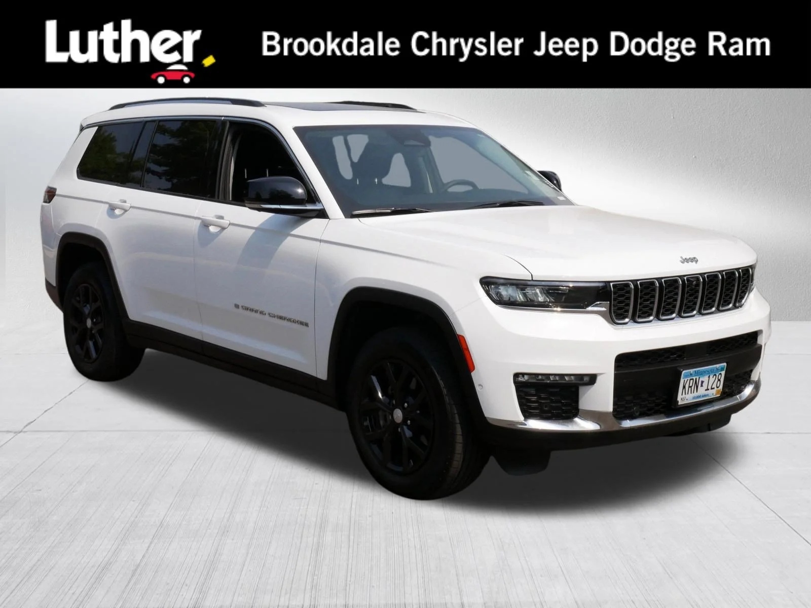2023 Jeep Grand Cherokee L