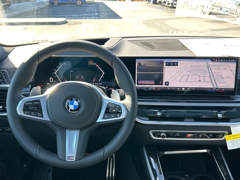 New 2026 Black Sapphire Metallic BMW xDrive40i image 17
