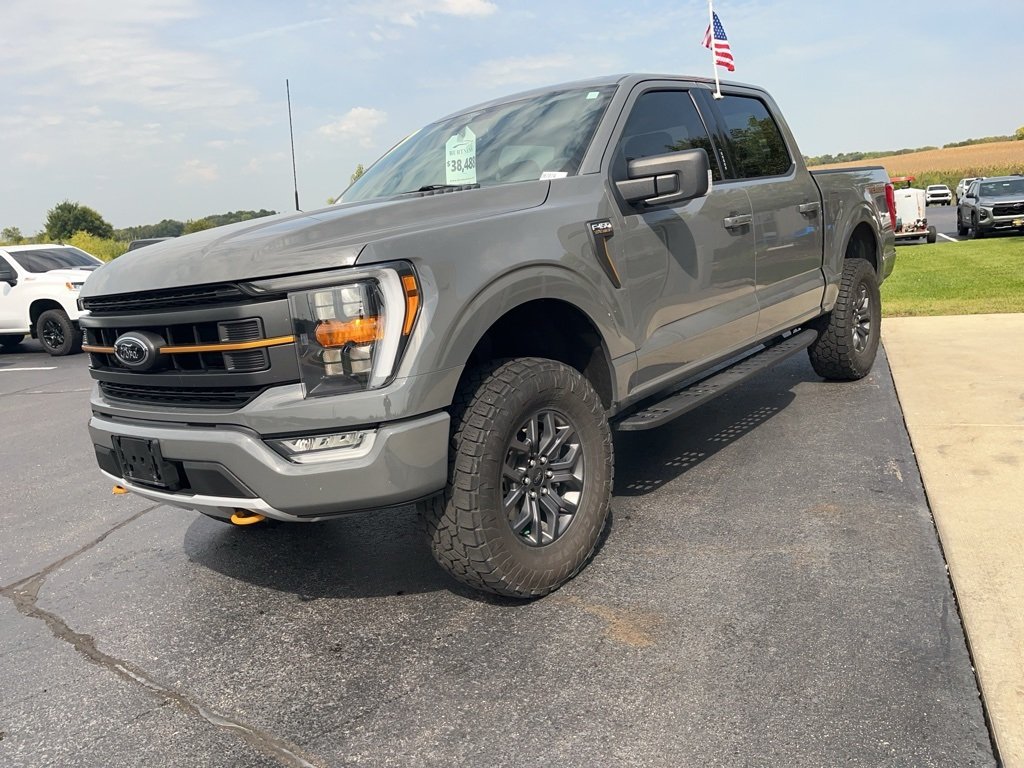 2021 Ford F-150 XL photo 3
