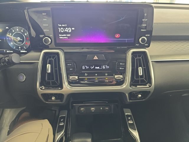 Used 2023 Gray Kia SX image 16