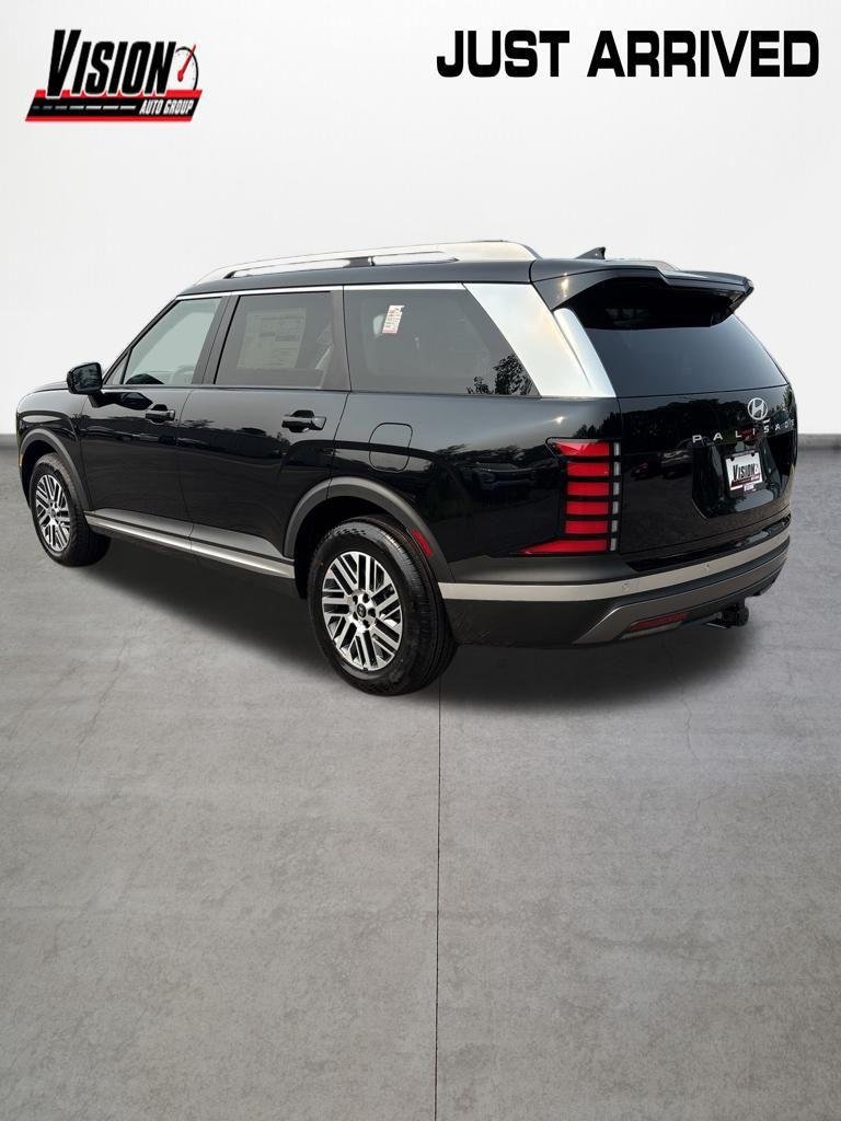 New 2026 Black Hyundai SEL AWD image 4