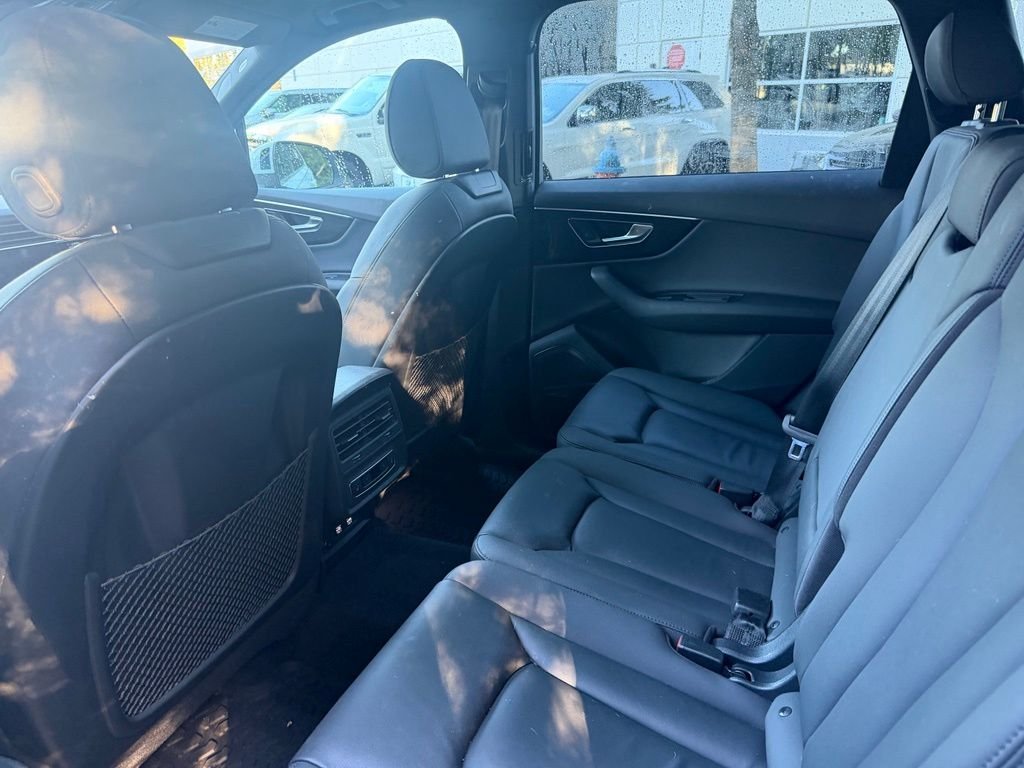 Used 2020 Glacier White Audi 55 Premium Plus image 15