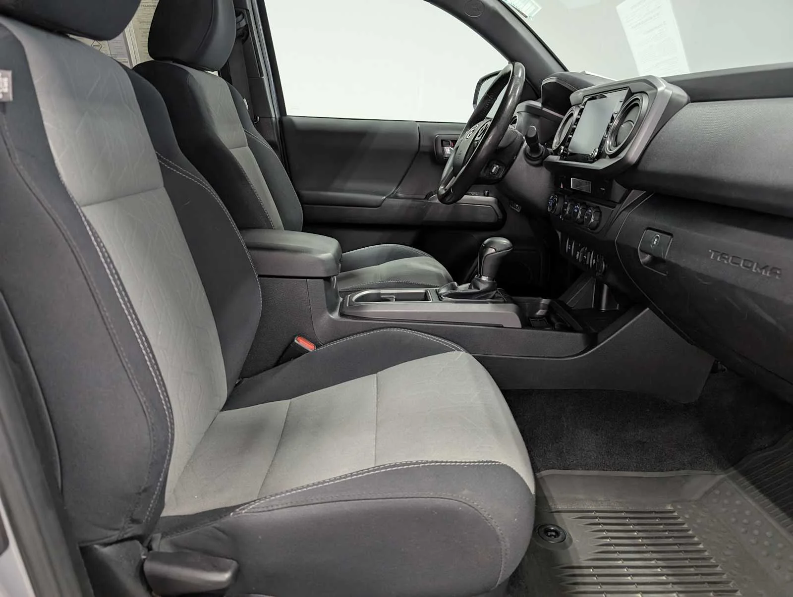 2021 Toyota Tacoma TRD Off Road - Photo 40