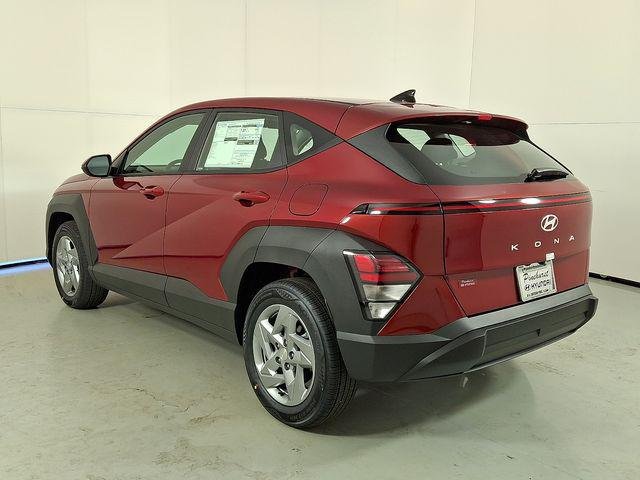 New 2026 Red Hyundai SE FWD image 5