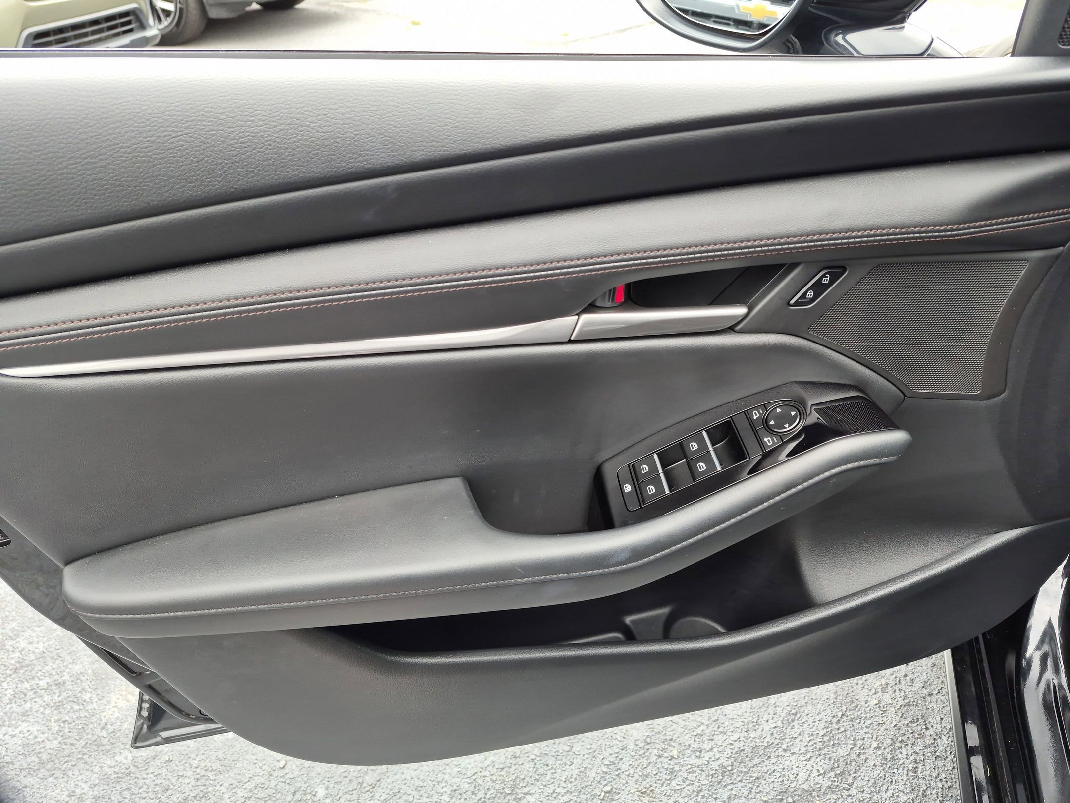 Used 2026 Jet Black Mica Mazda 2.5 S Preferred image 12