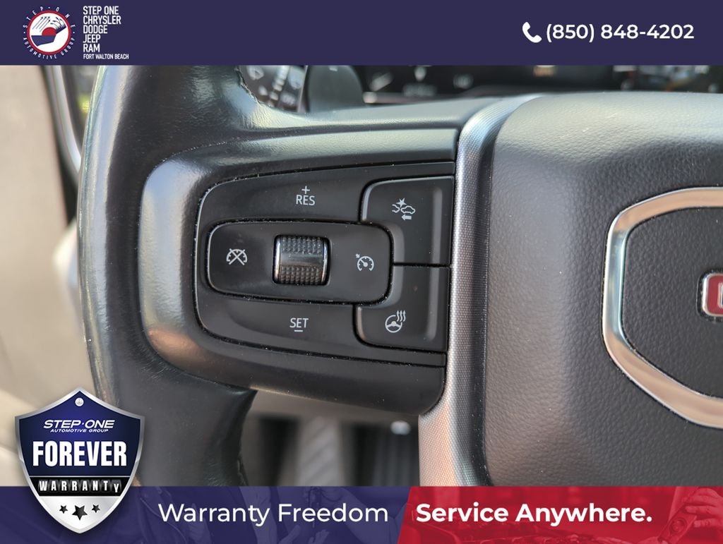 Used 2023 Black GMC Elevation image 21