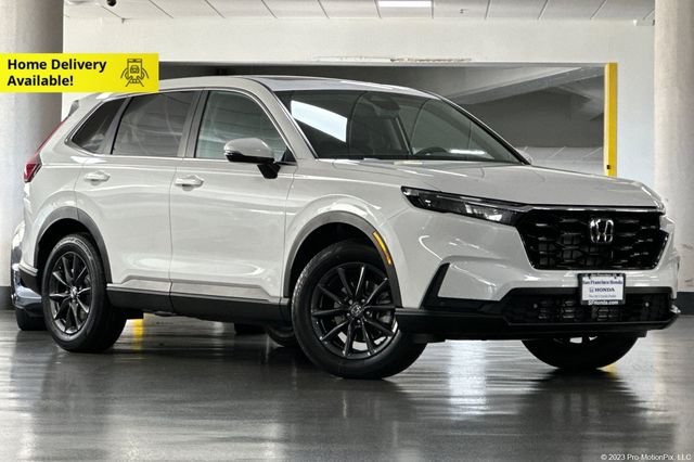 2026 Honda CR-V EX-L AWD's photo