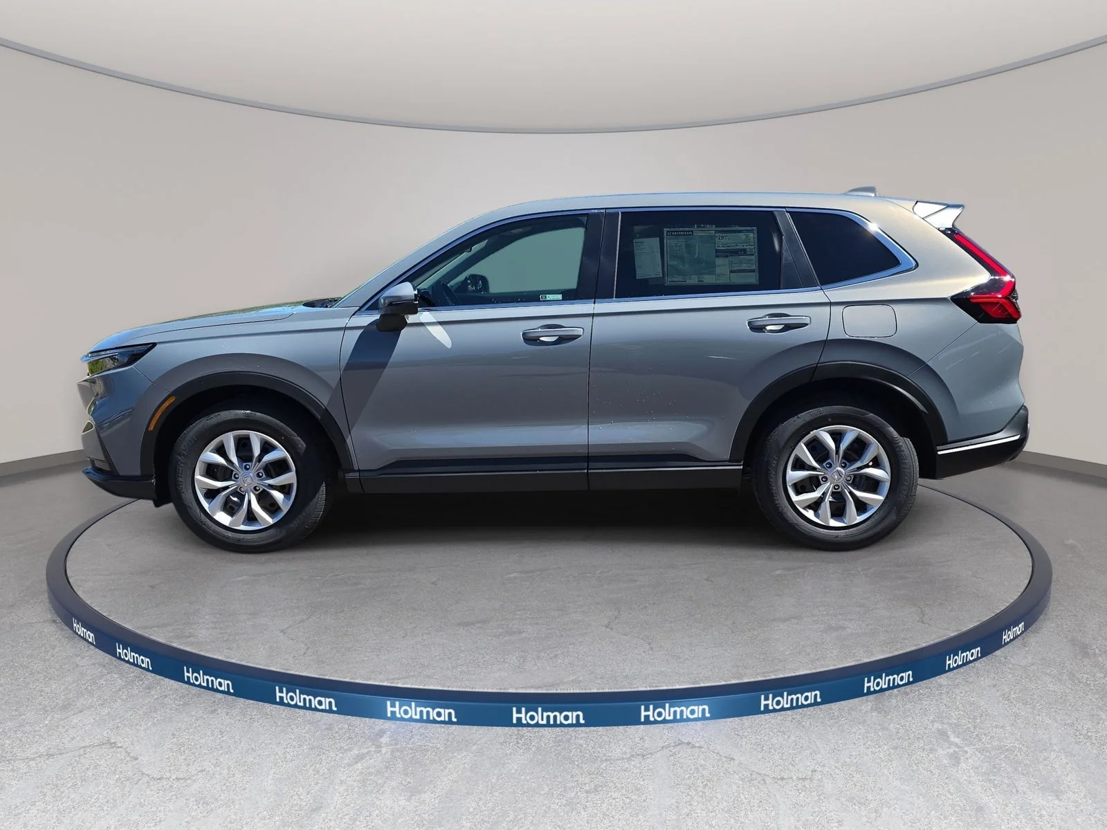 New 2026 Urban Gray Pearl Honda LX image 8