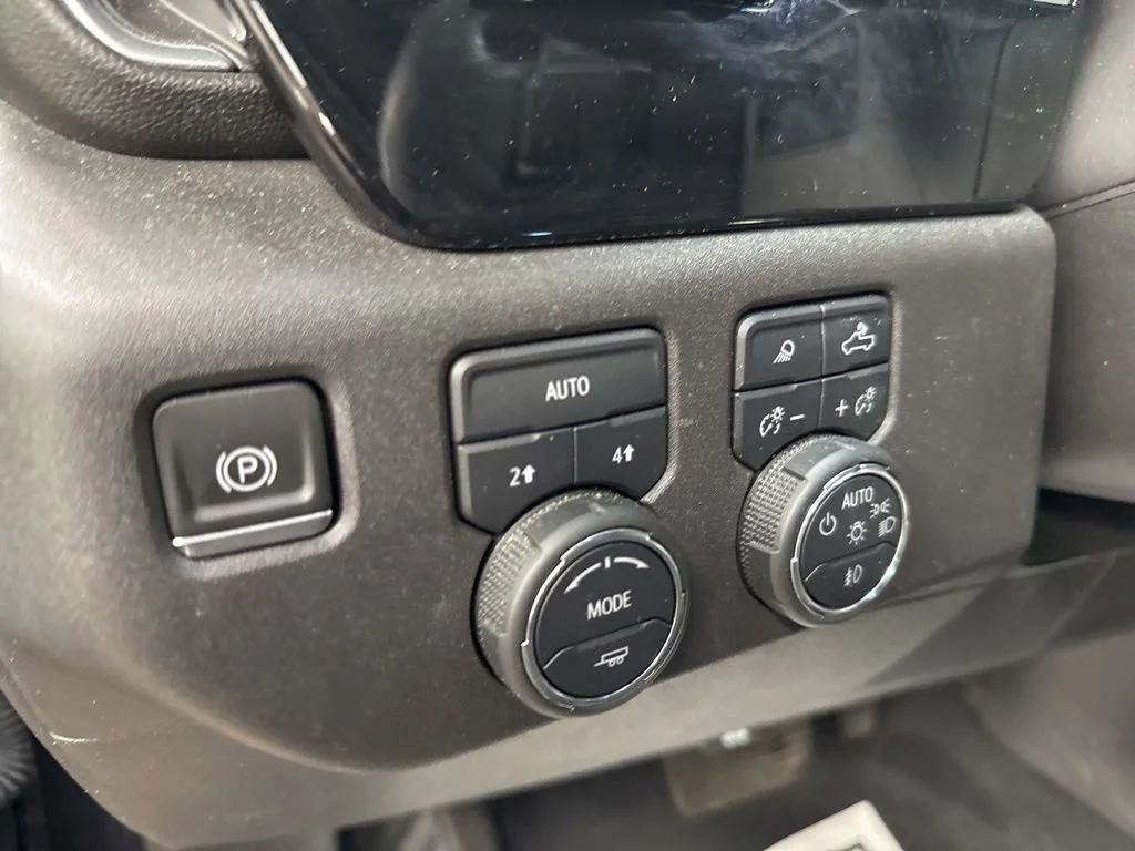 Used 2024 Dark Ash Metallic Chevrolet LTZ image 23