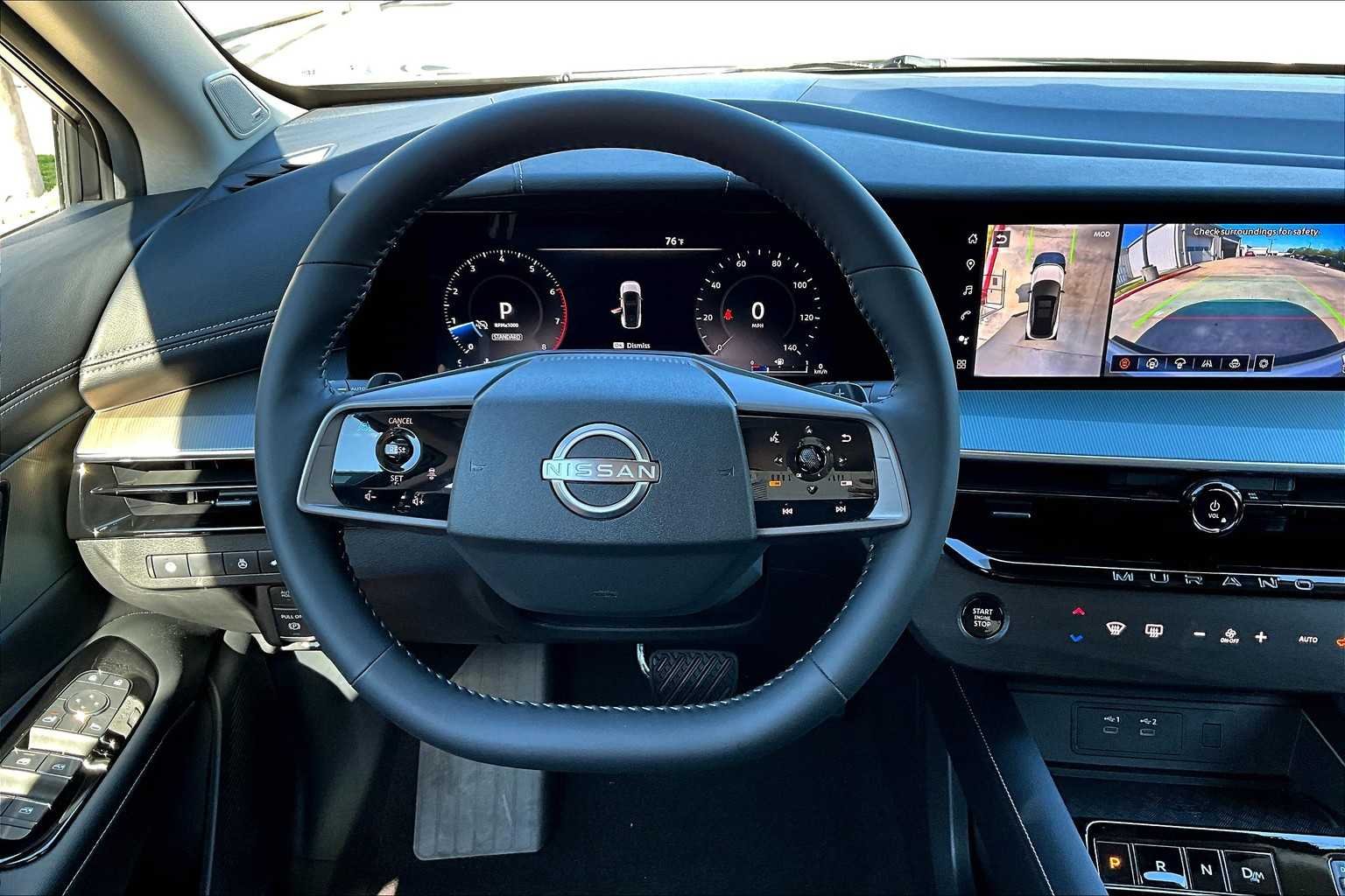 Used 2025 Brilliant Silver Metallic Nissan SL image 6