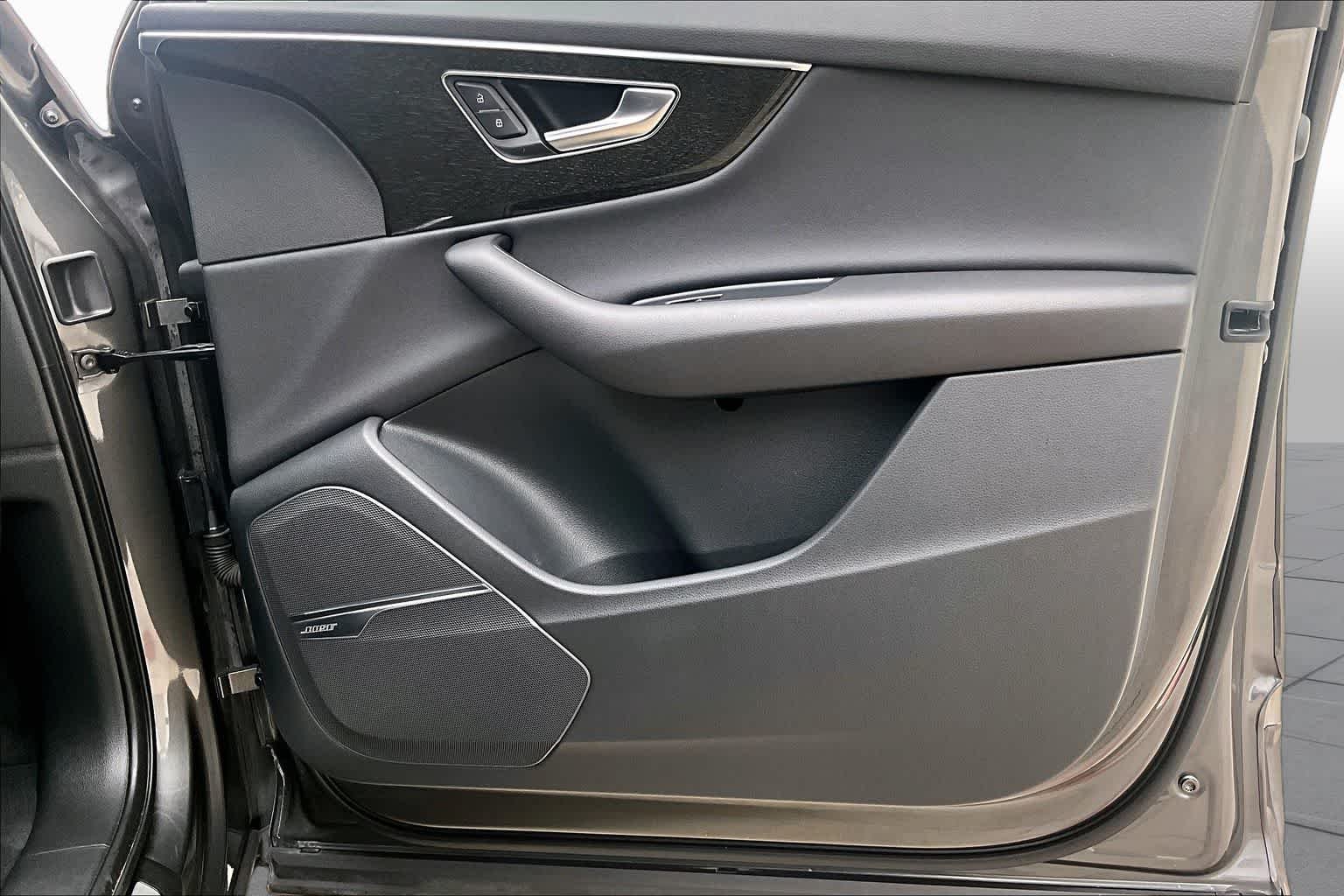 Used 2020 Samurai Gray Metallic Audi Premium Plus image 32