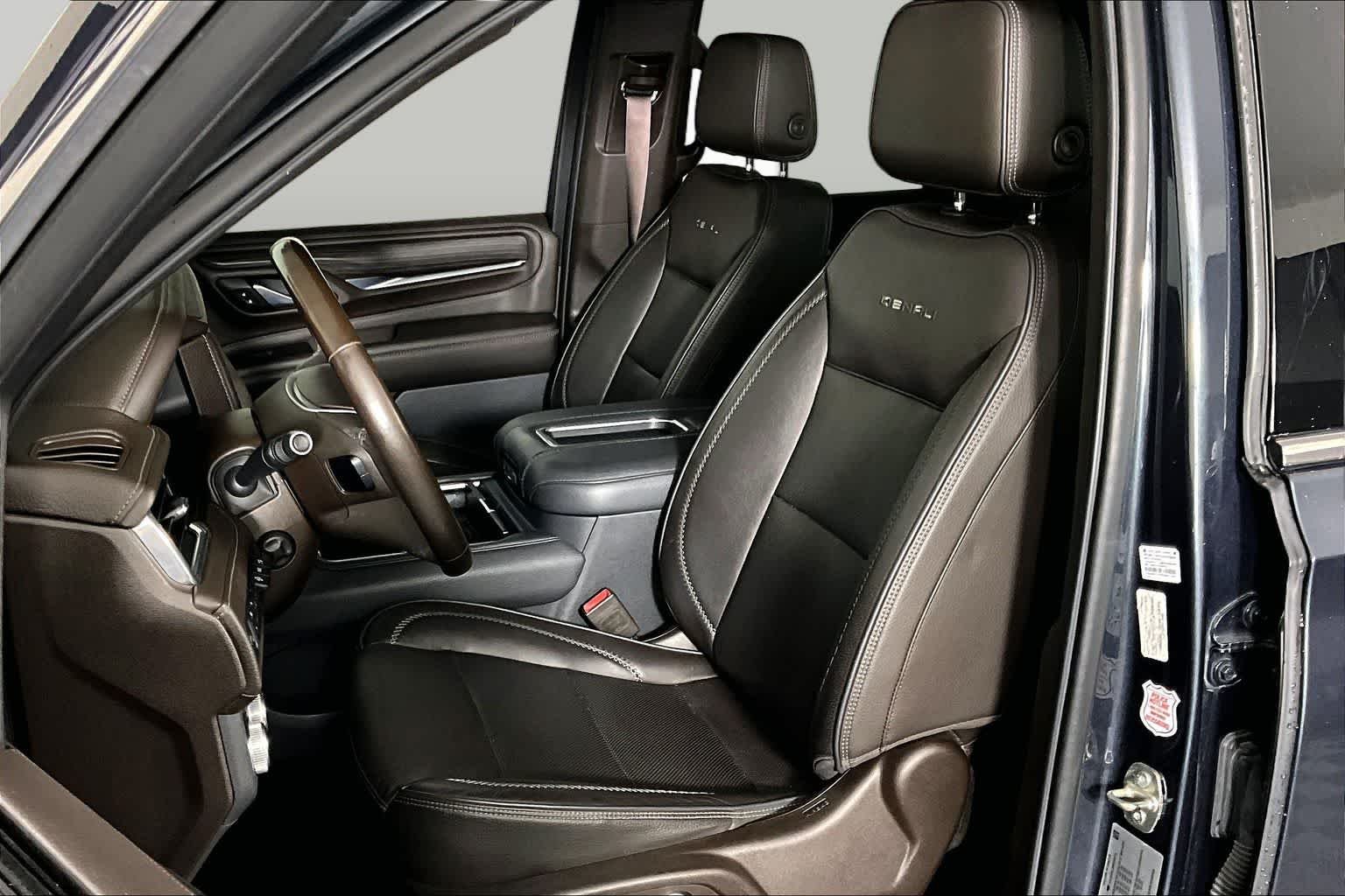 2021 GMC Yukon Denali - Photo 22