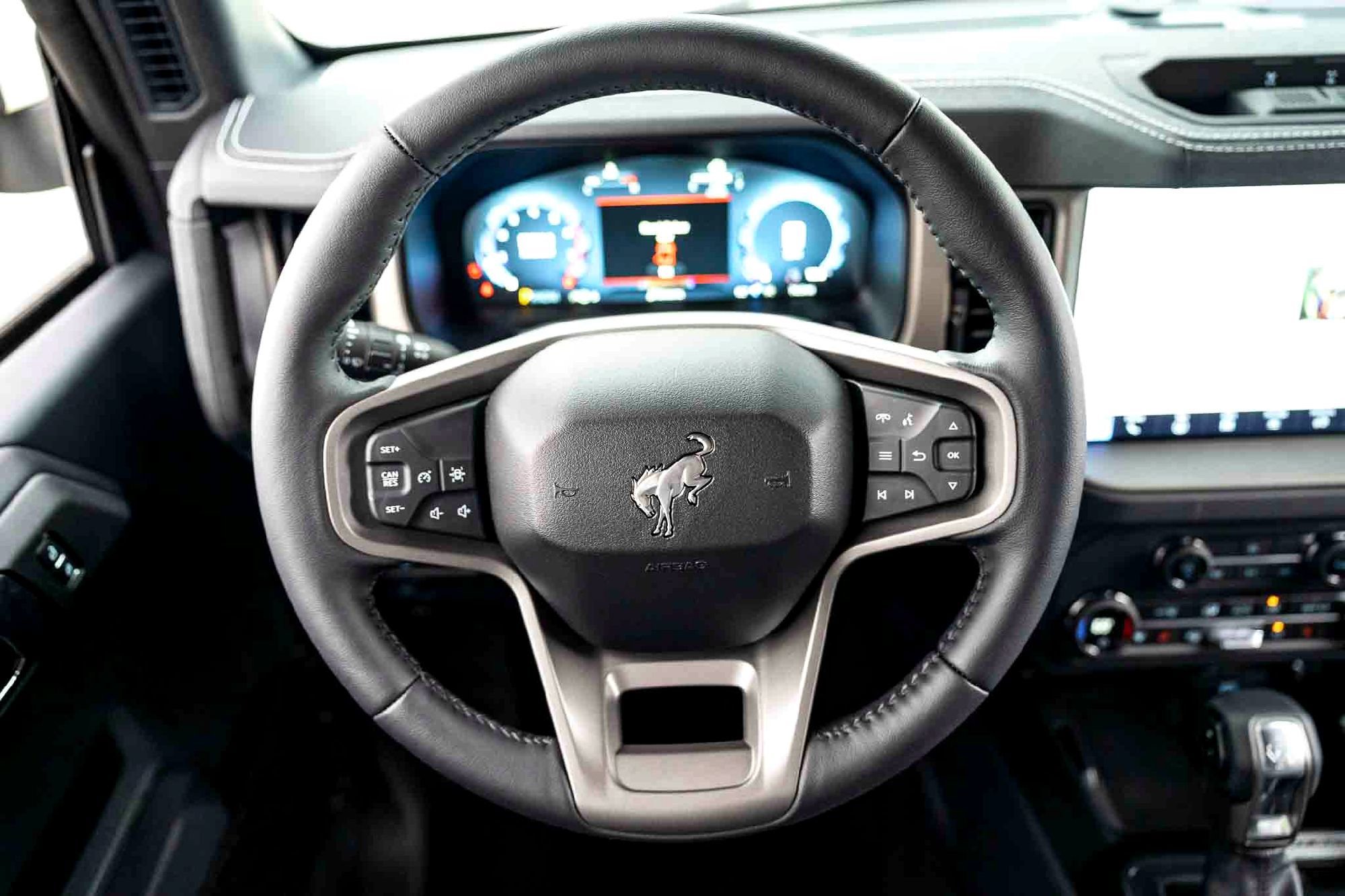 New 2025 Desert Sand Ford Outer Banks image 21