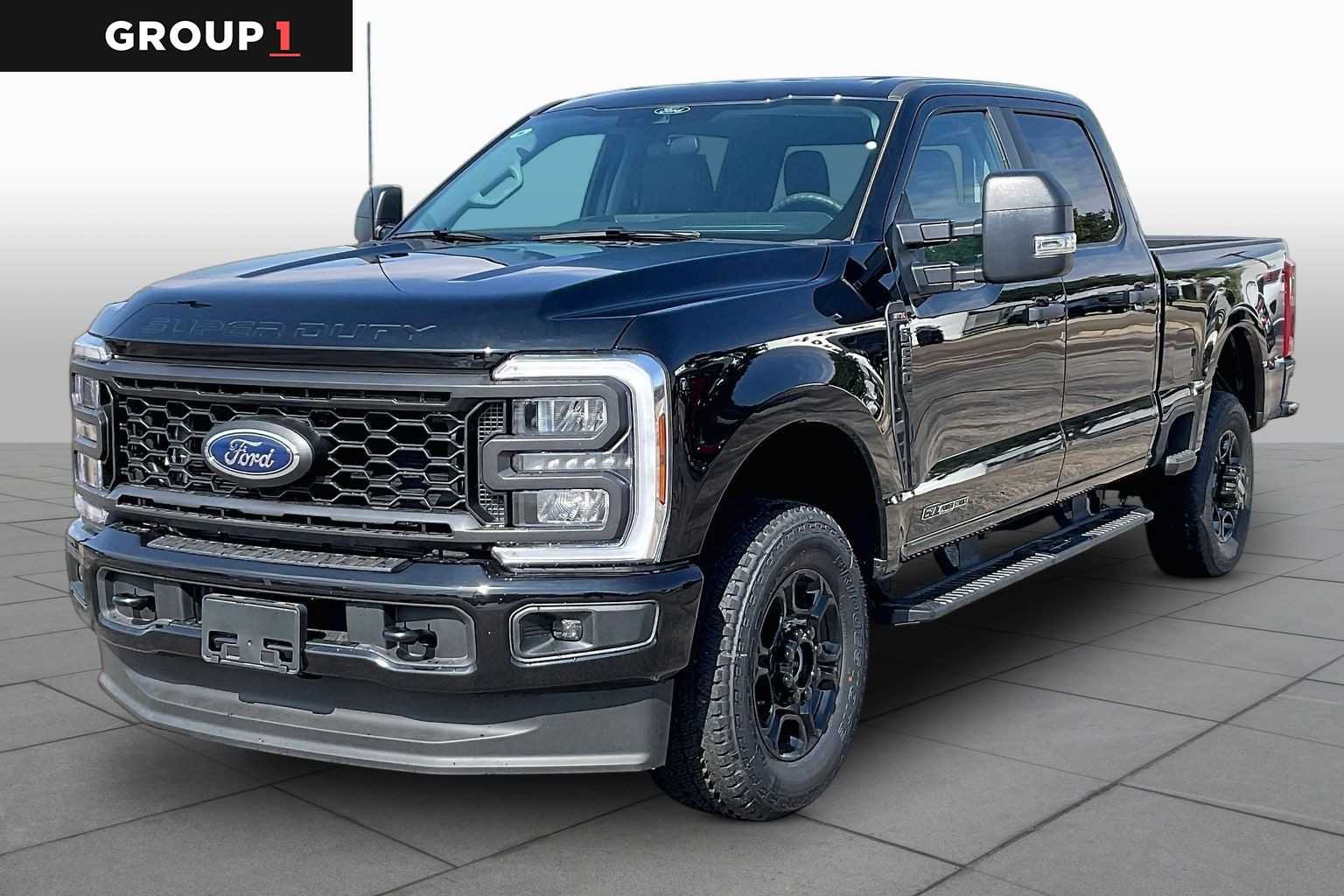 New 2026 Ford Super Duty F-250® XL 4WD Crew Cab