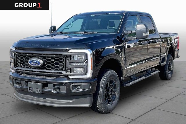 New 2026 Ford Super Duty F-250® XL 4WD Crew Cab