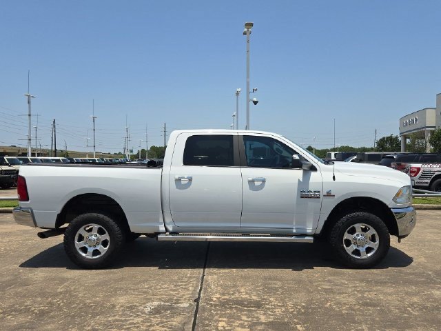 Used 2016 Bright White Clearcoat Ram Lone Star image 2