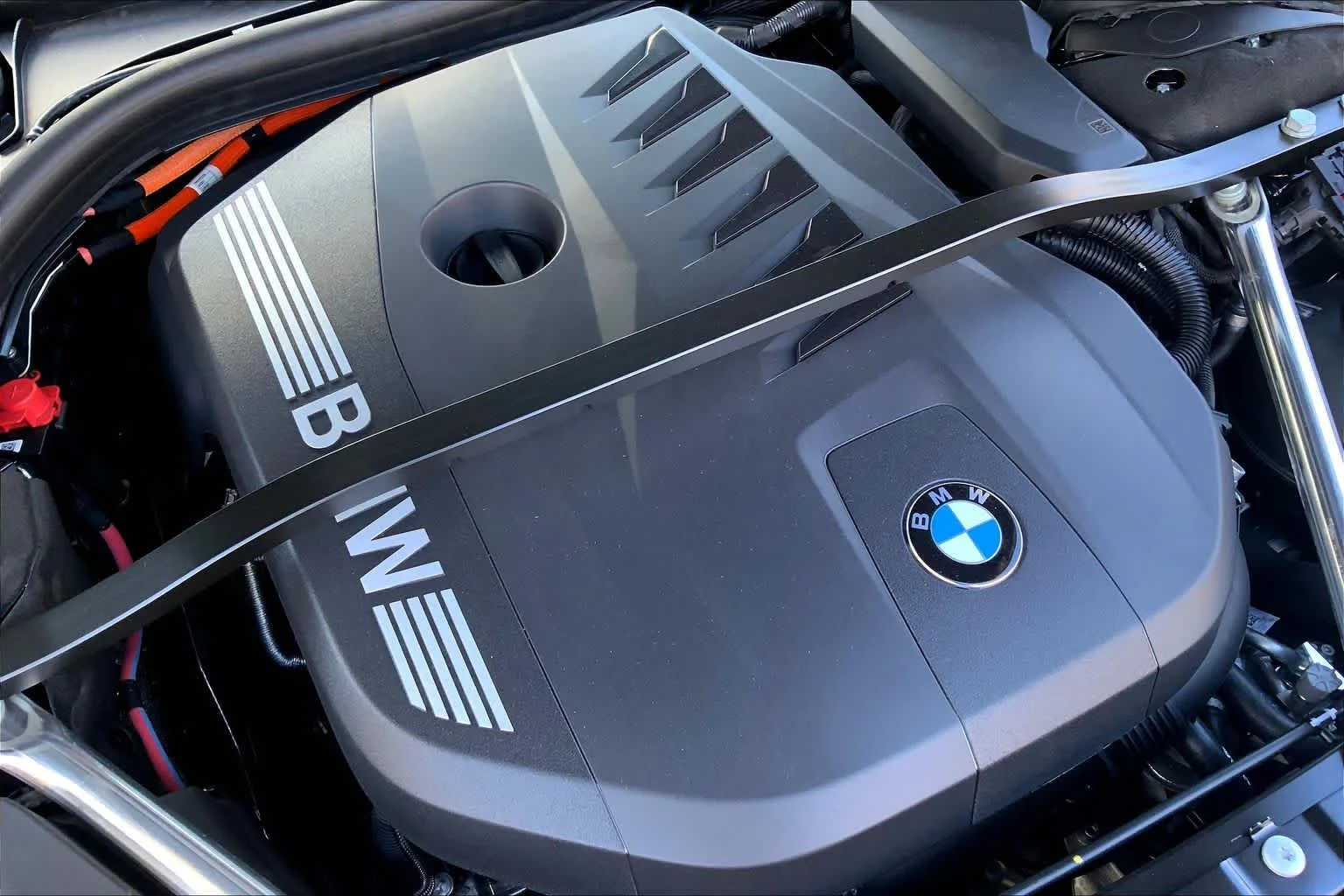 2026 BMW 7 Series 750e - Photo 17