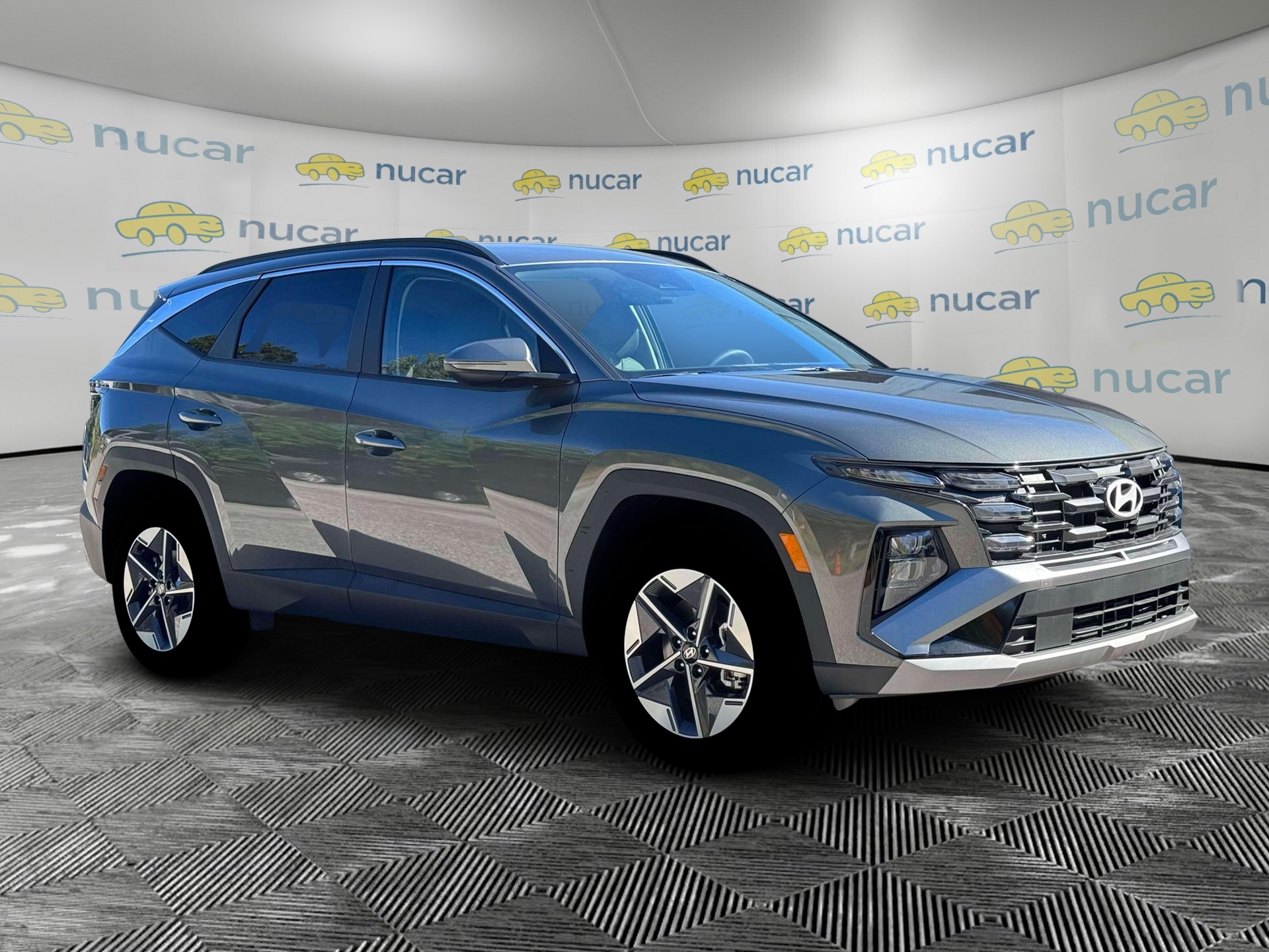 New 2026 AMAZON GRY Hyundai SEL Convenience image 10