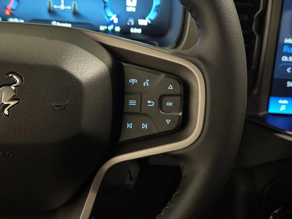 New 2026 Gray Ford Big Bend image 38