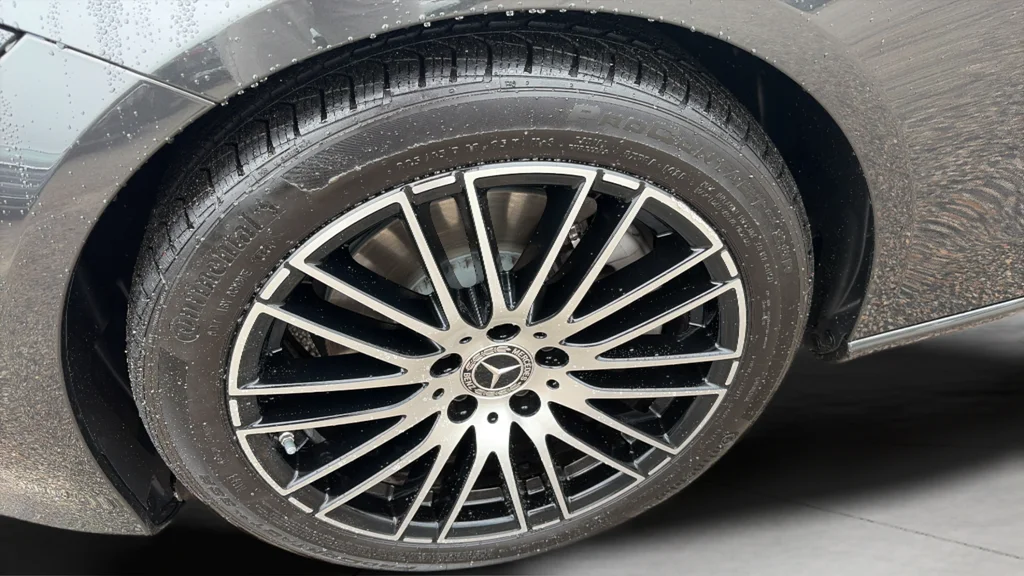 Certified Used 2023 Gray Mercedes-Benz C 300 image 9