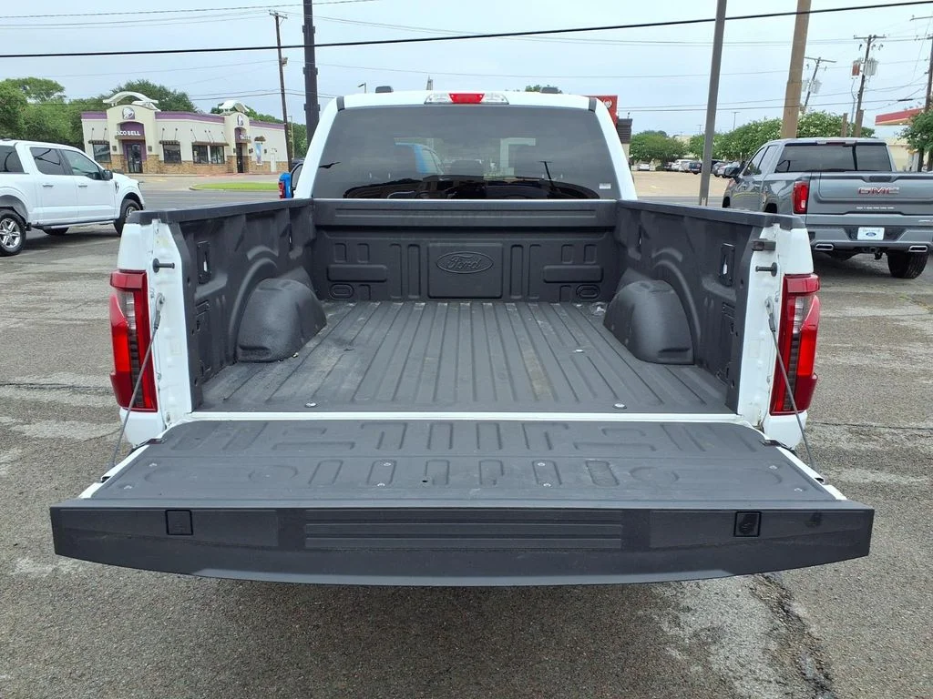 Used 2024 White Ford XLT image 20