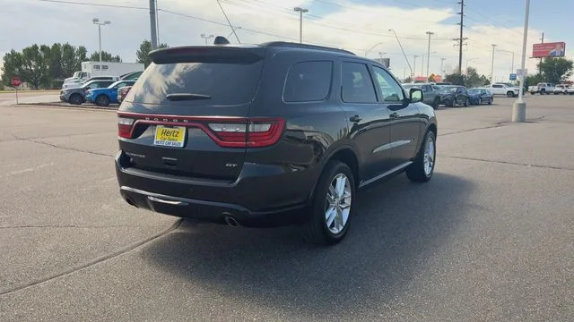 Used 2026 Black Dodge GT Plus image 8