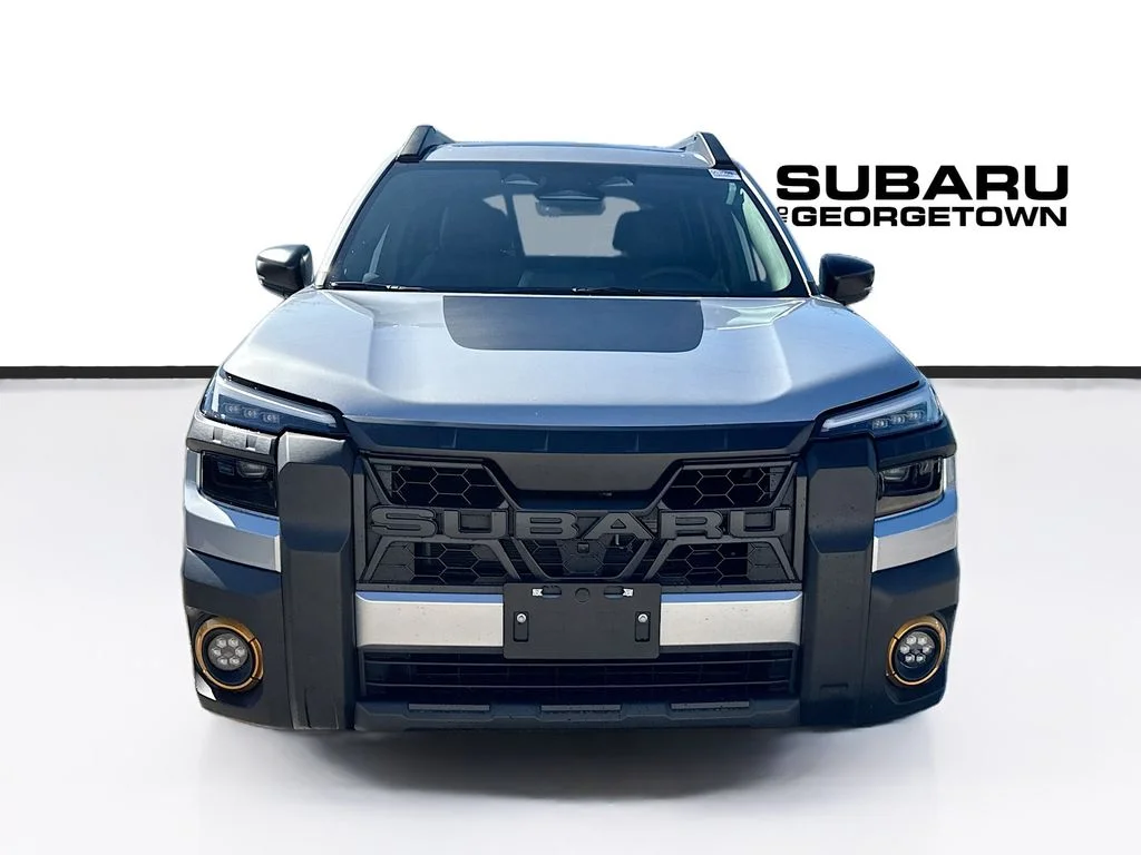 New 2026 Silver Subaru Wilderness image 3