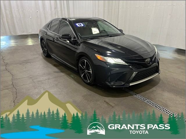 2018 Toyota Camry XSE V6