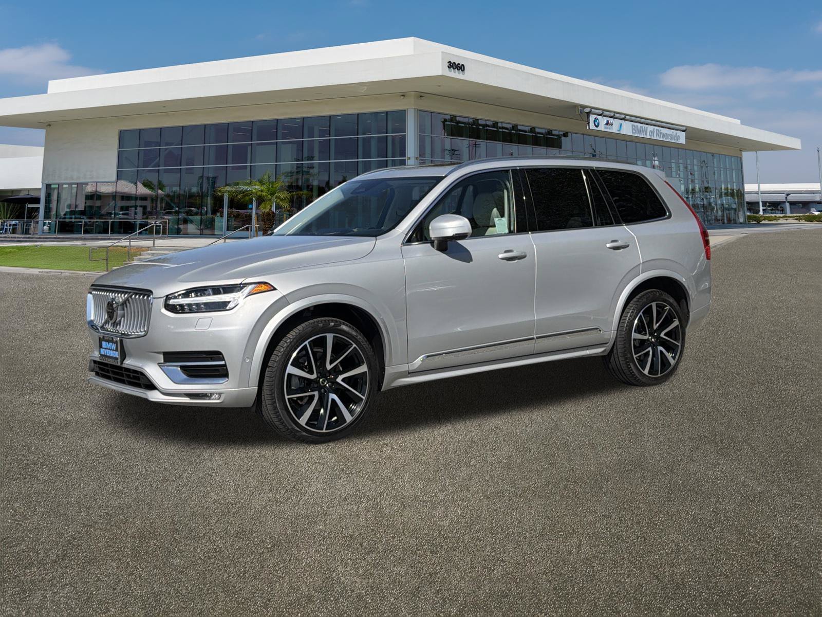 2024 Volvo XC90 Plus - Photo 5