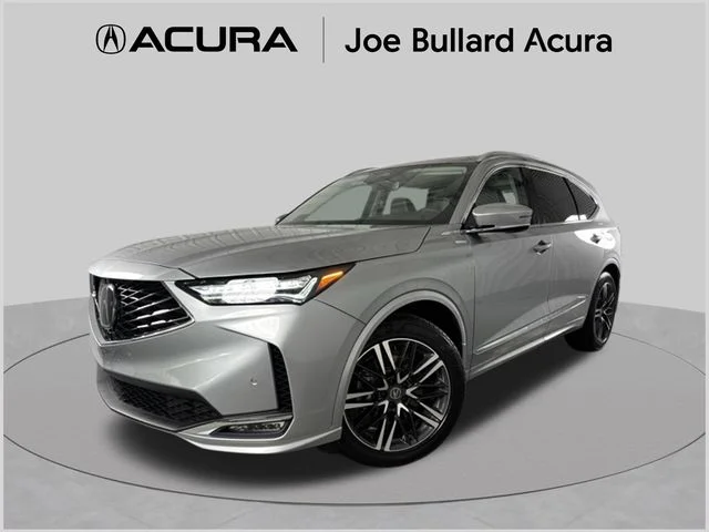 2026 Acura MDX Advance Package