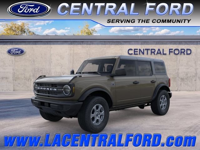 2026 Ford Bronco Big Bend®