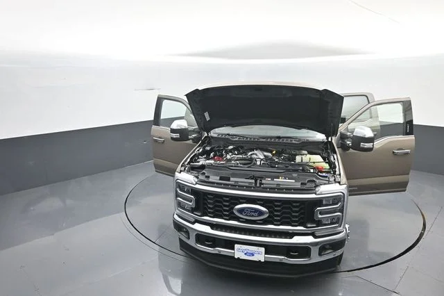 New 2026 Marsh Gray Ford F-350® King Ranch® image 42