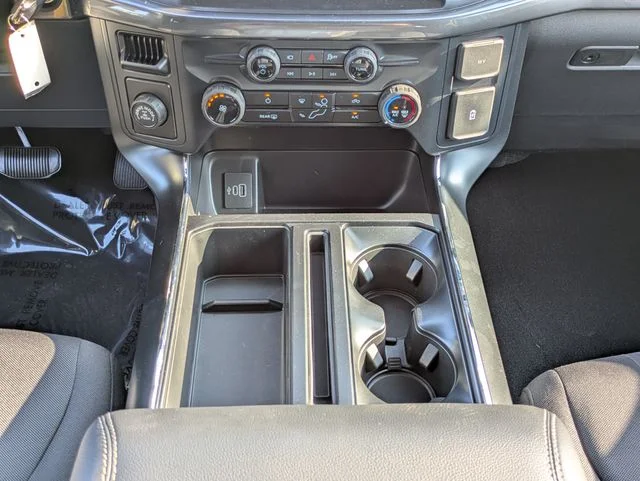 New 2026 Silver Ford STX image 19