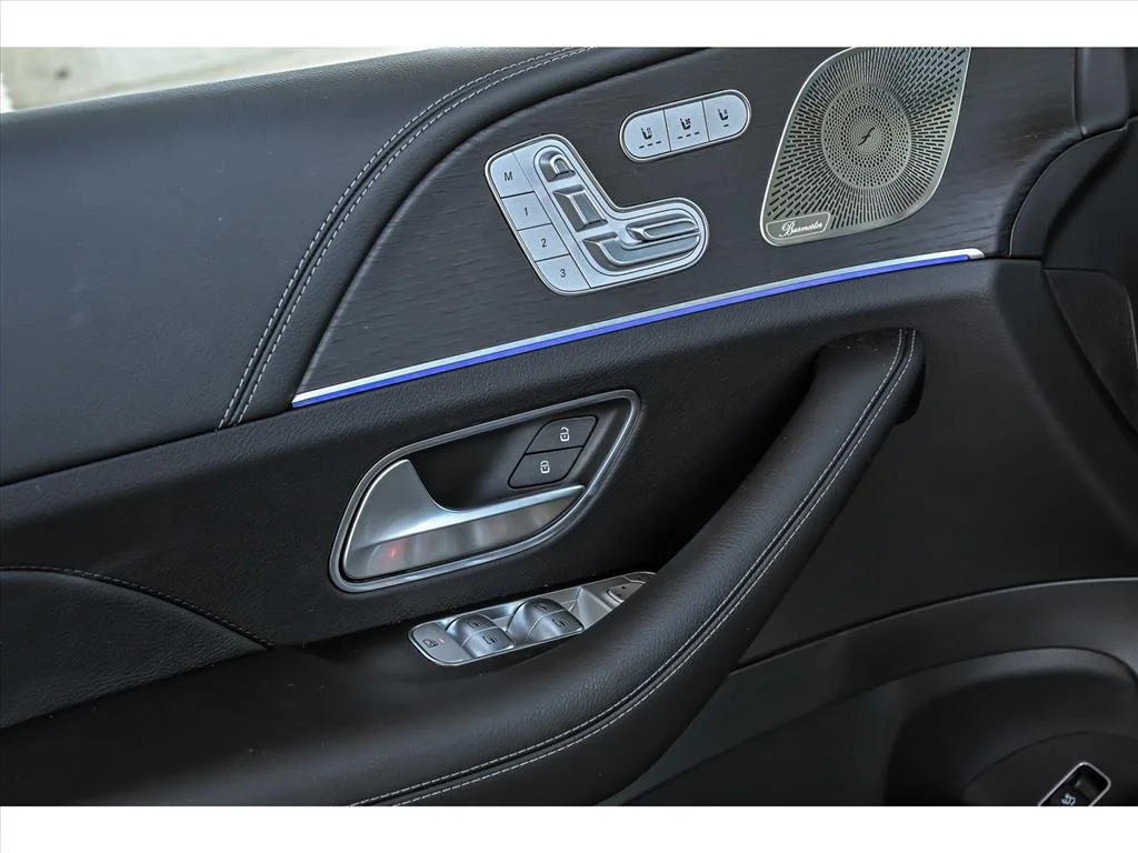 Certified Used 2026 Silver Mercedes-Benz GLE 350 4MATIC® image 9