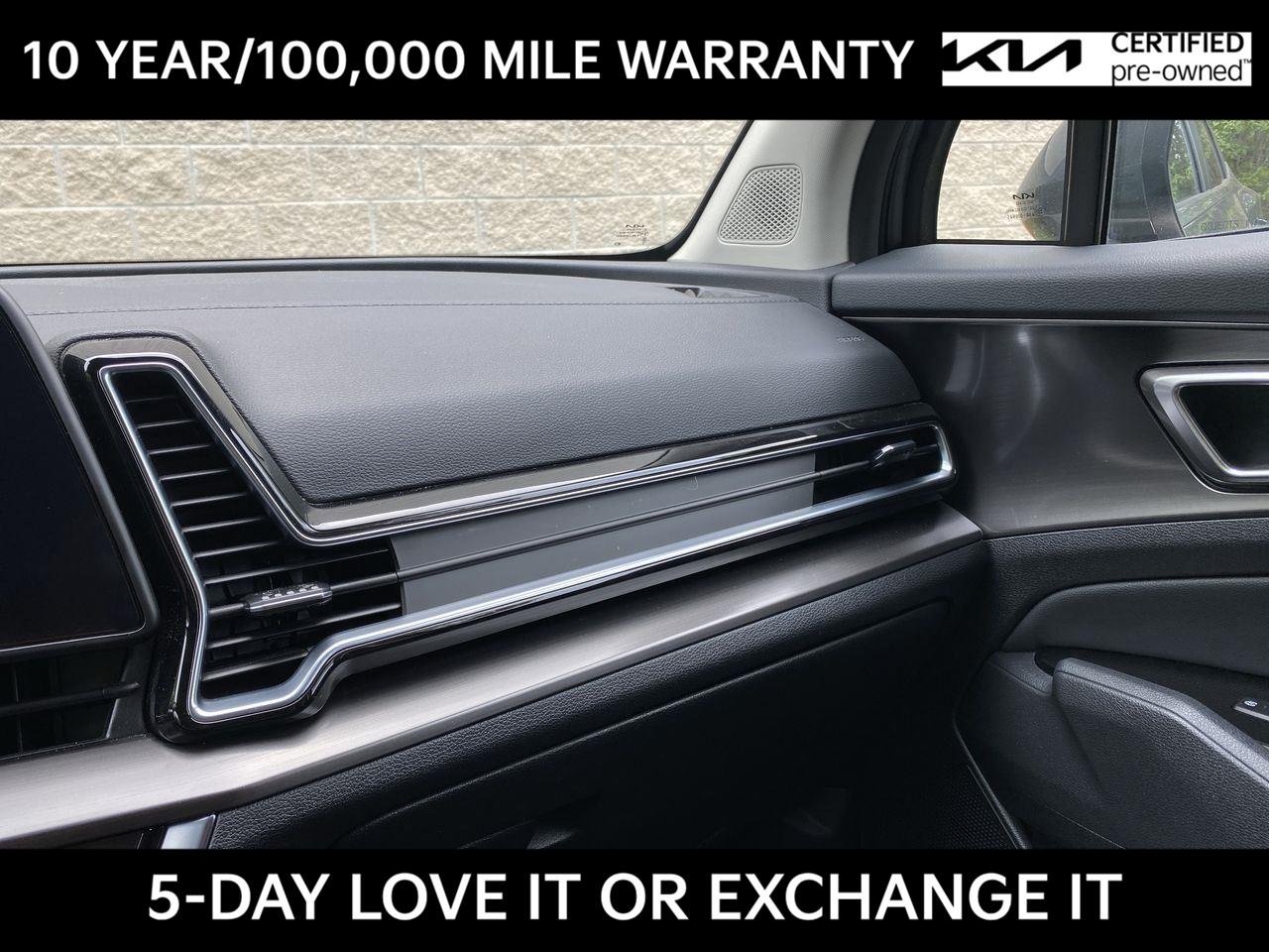 Certified Used 2024 Gravity Gray Kia EX image 41