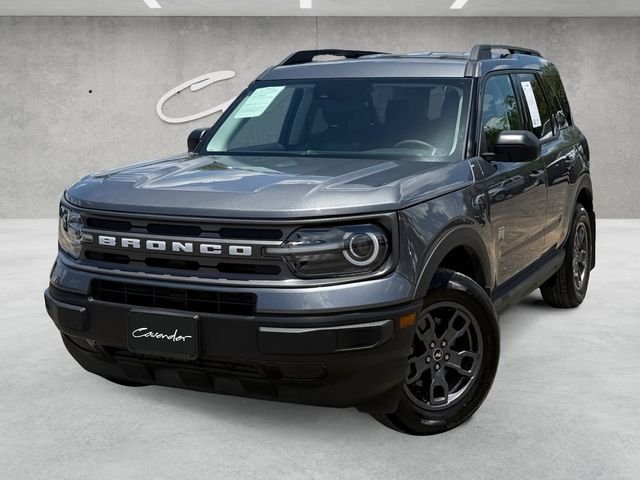 2024 Ford Bronco Sport