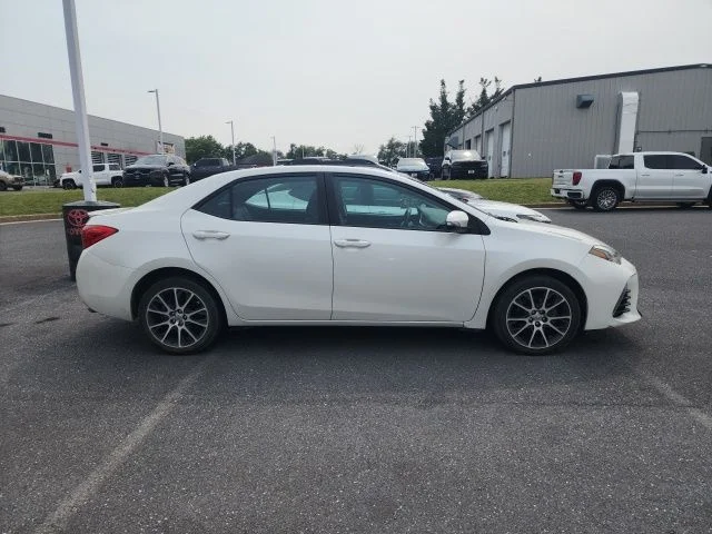 Used 2017 White Toyota 50th Anniversary Special Edition image 5