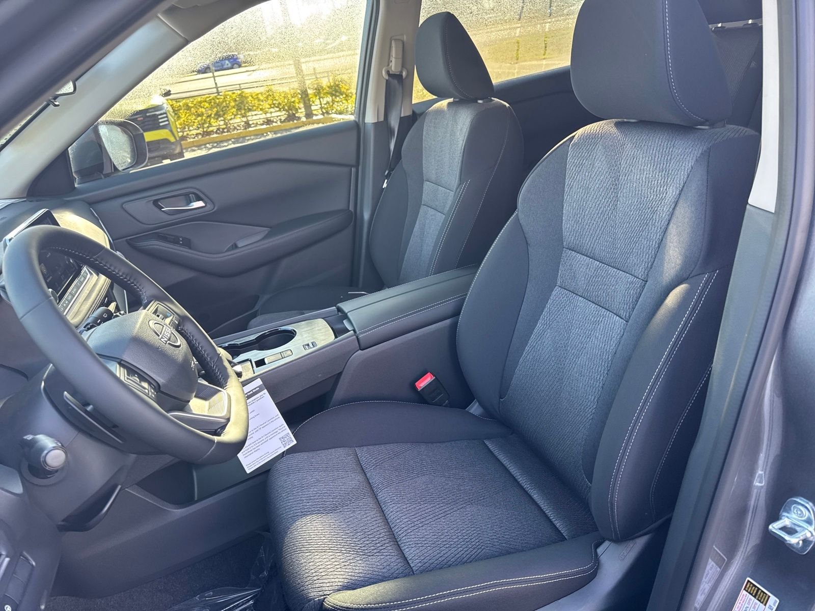 New 2026 Nissan Rogue SV 4D Sport Utility