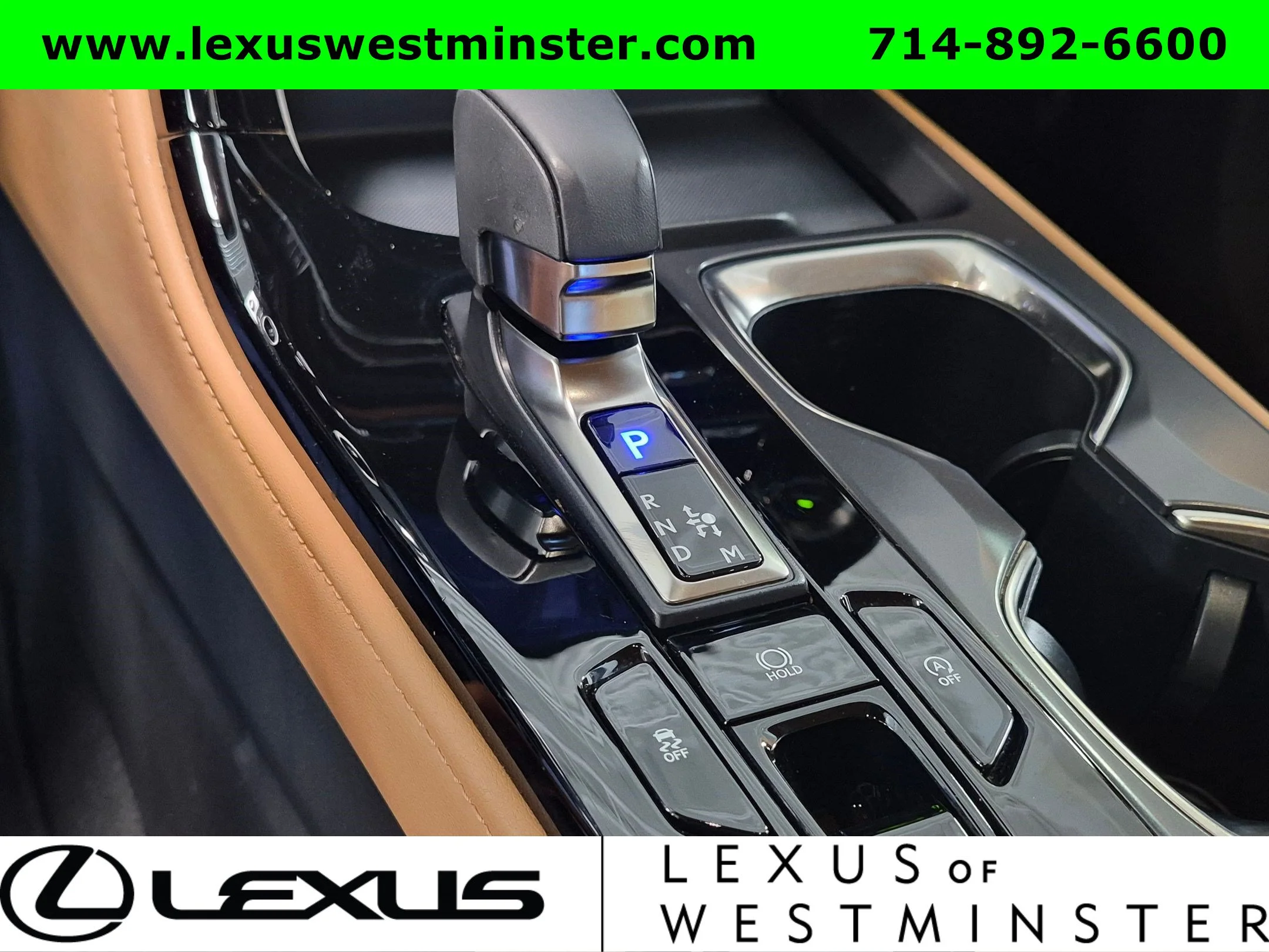 Certified Used 2024 NORI GREEN PEARL Lexus NX 250 image 21