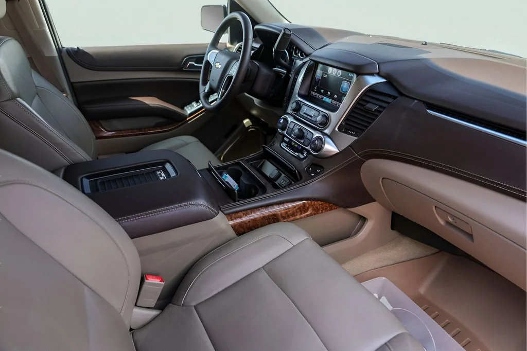 Used 2015 Brown Chevrolet LTZ image 32