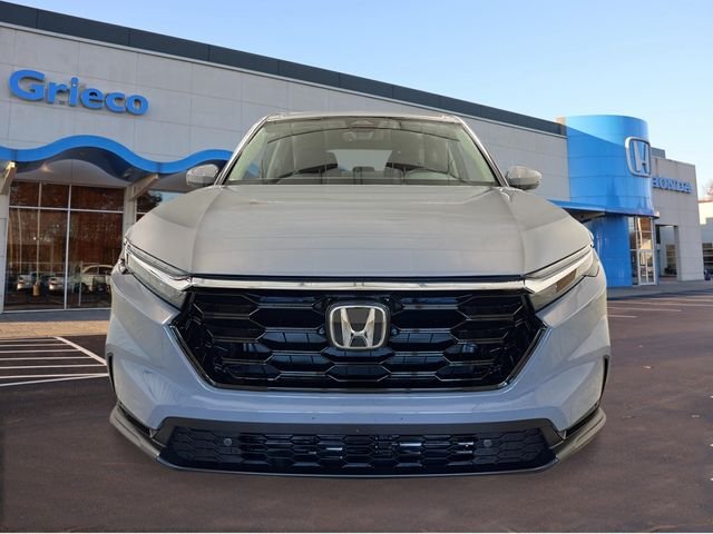 New 2026 Urban Gray Pearl Honda EX-L image 9