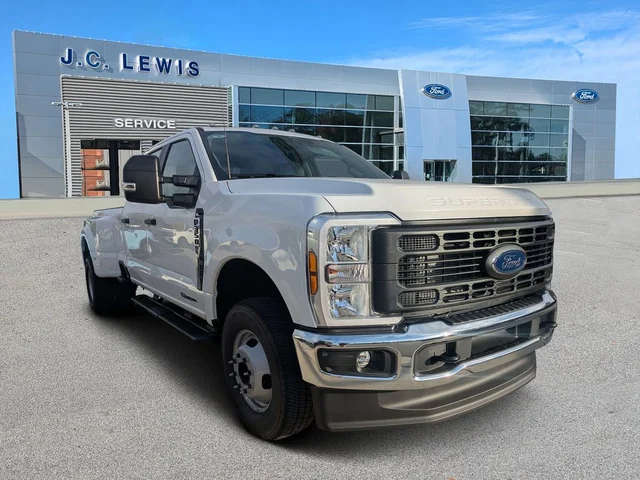 2026 Ford F-350SD XL