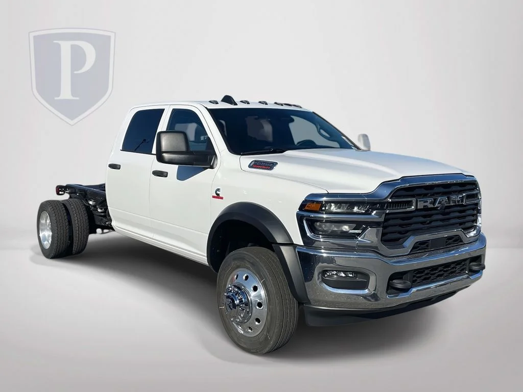 2026 RAM 4500 Tradesman 4X4 Crew Cab DRW 197" WB's photo