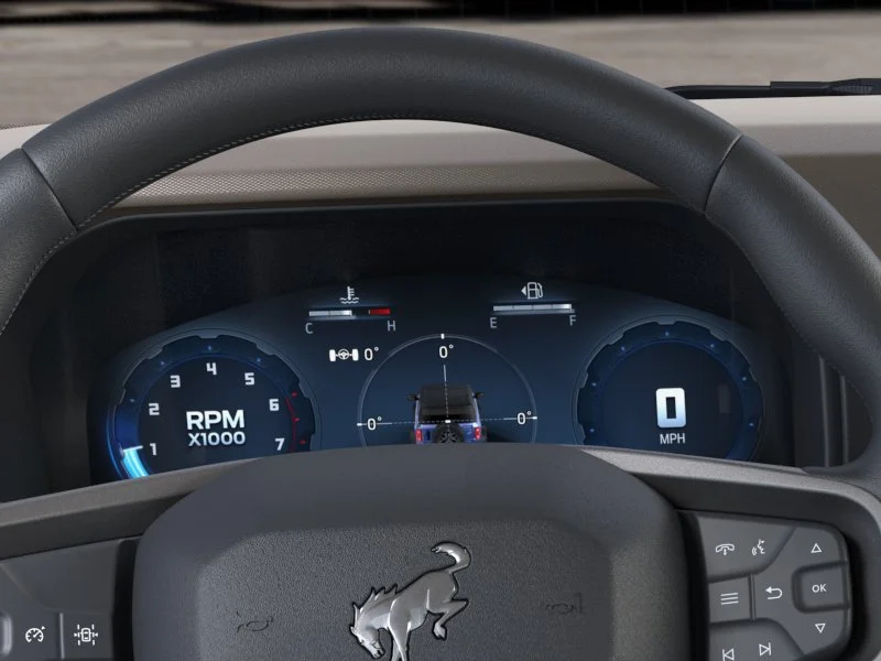 New 2026 Oxford White Ford Big Bend® image 38