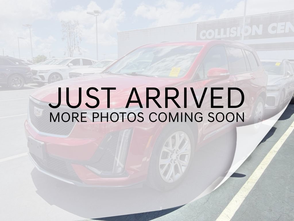 2020 Cadillac XT6 Sport Auto 4WD's photo