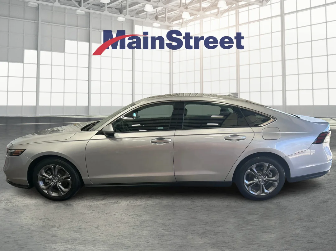 Used 2024 Honda Accord EX with VIN 1HGCY1F36RA028391 for sale in Kansas City